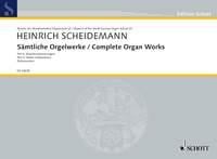Sämtliche Orgelwerke Band 4